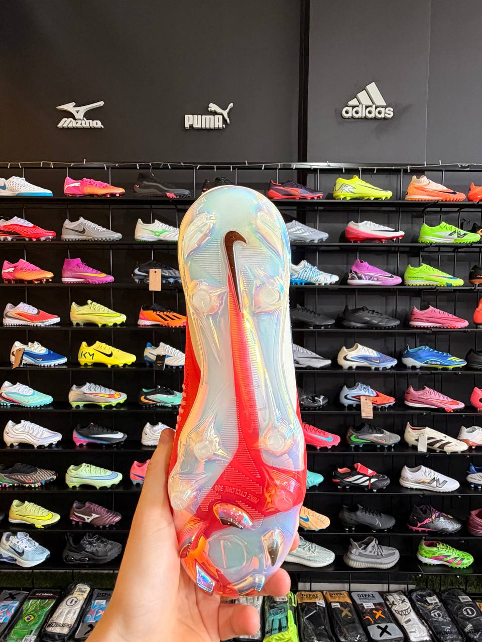 NIKE PHANTOM 6 FG+ BRINDE (PRONTA ENTREGA)