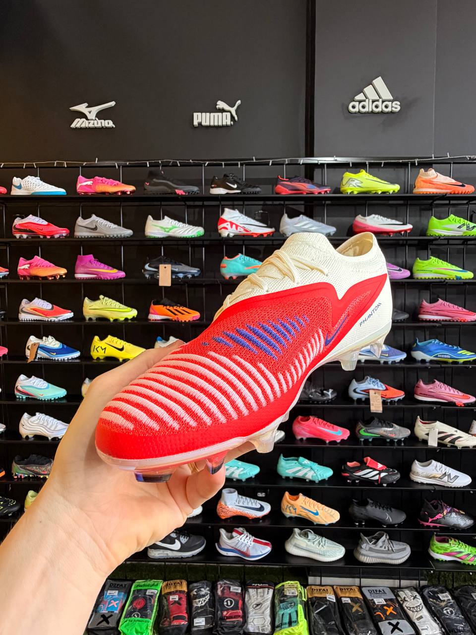 NIKE PHANTOM 6 FG+ BRINDE (PRONTA ENTREGA)