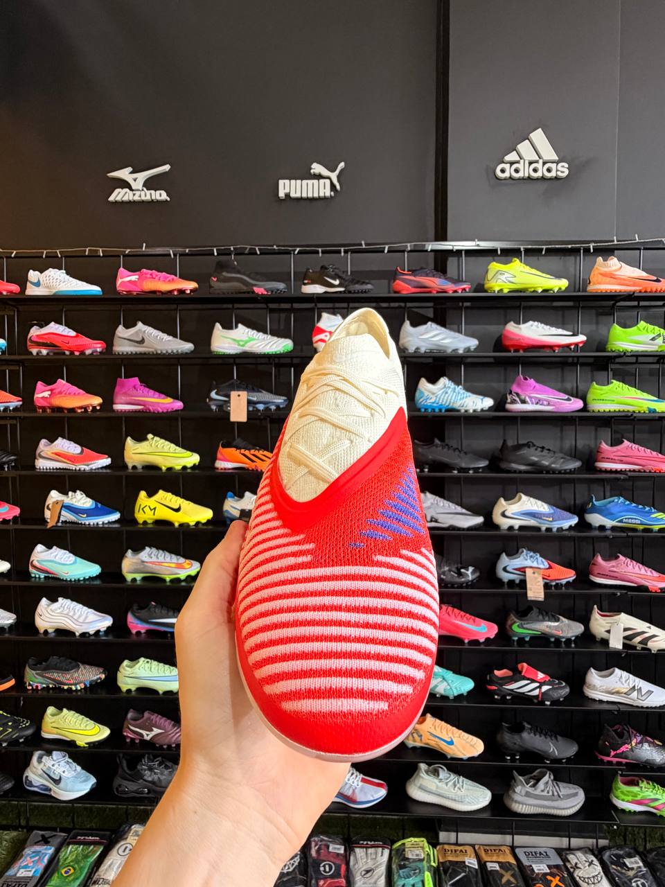 NIKE PHANTOM 6 FG+ BRINDE (PRONTA ENTREGA)