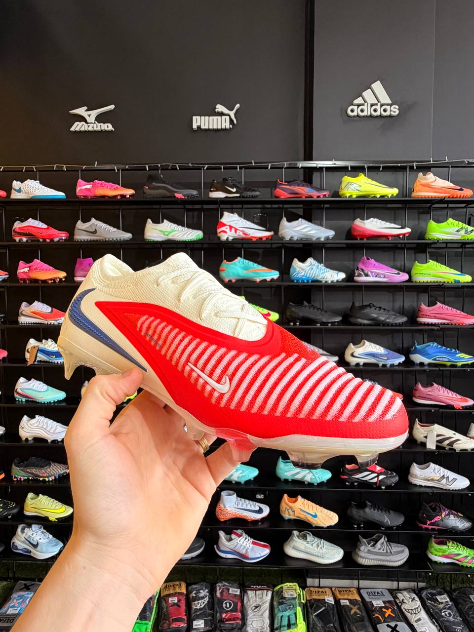 NIKE PHANTOM 6 FG+ BRINDE (PRONTA ENTREGA)