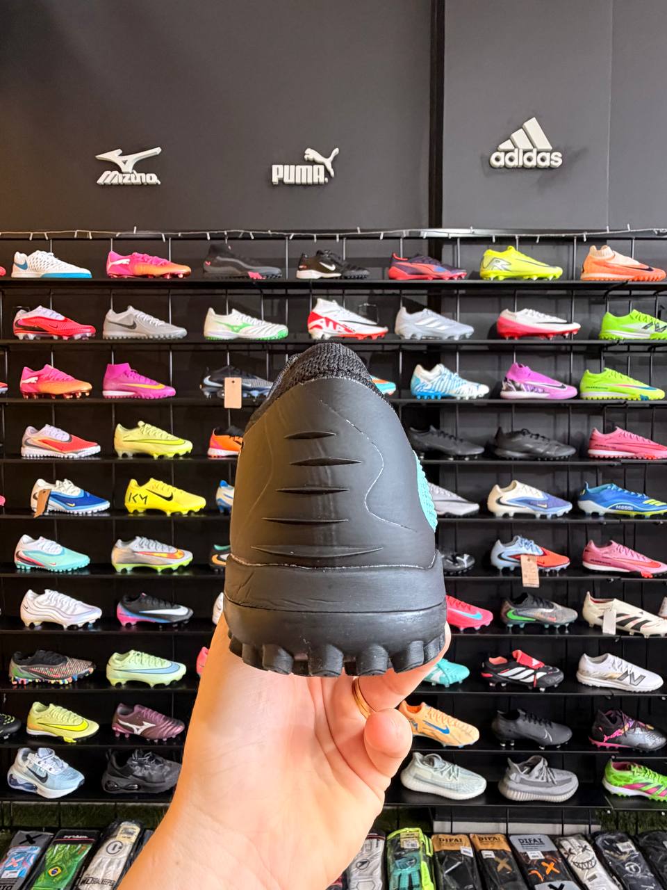 NIKE PHANTOM 6 TF + BRINDE (PRONTA ENTREGA)