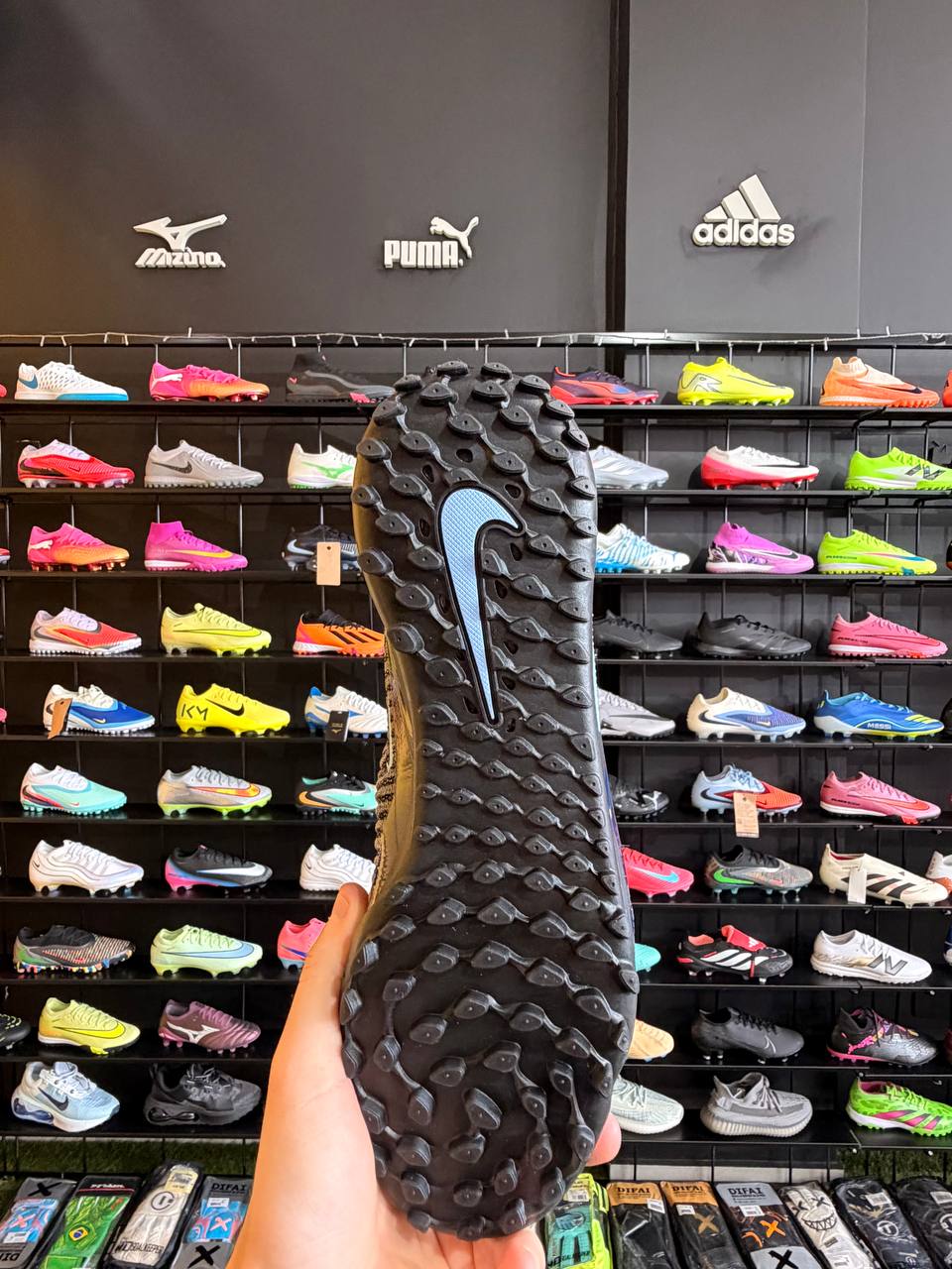 NIKE PHANTOM 6 TF + BRINDE (PRONTA ENTREGA)