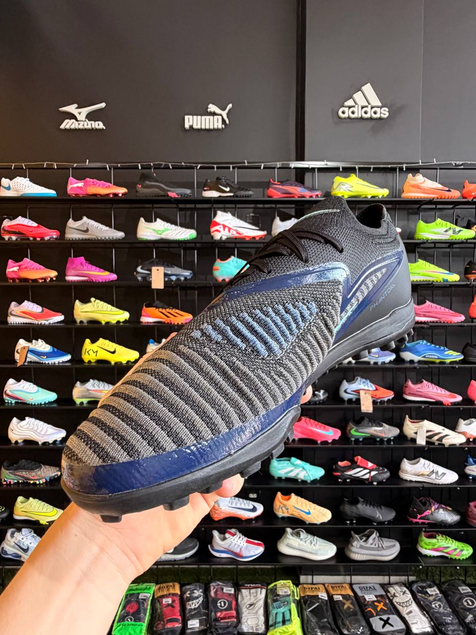 NIKE PHANTOM 6 TF + BRINDE (PRONTA ENTREGA)