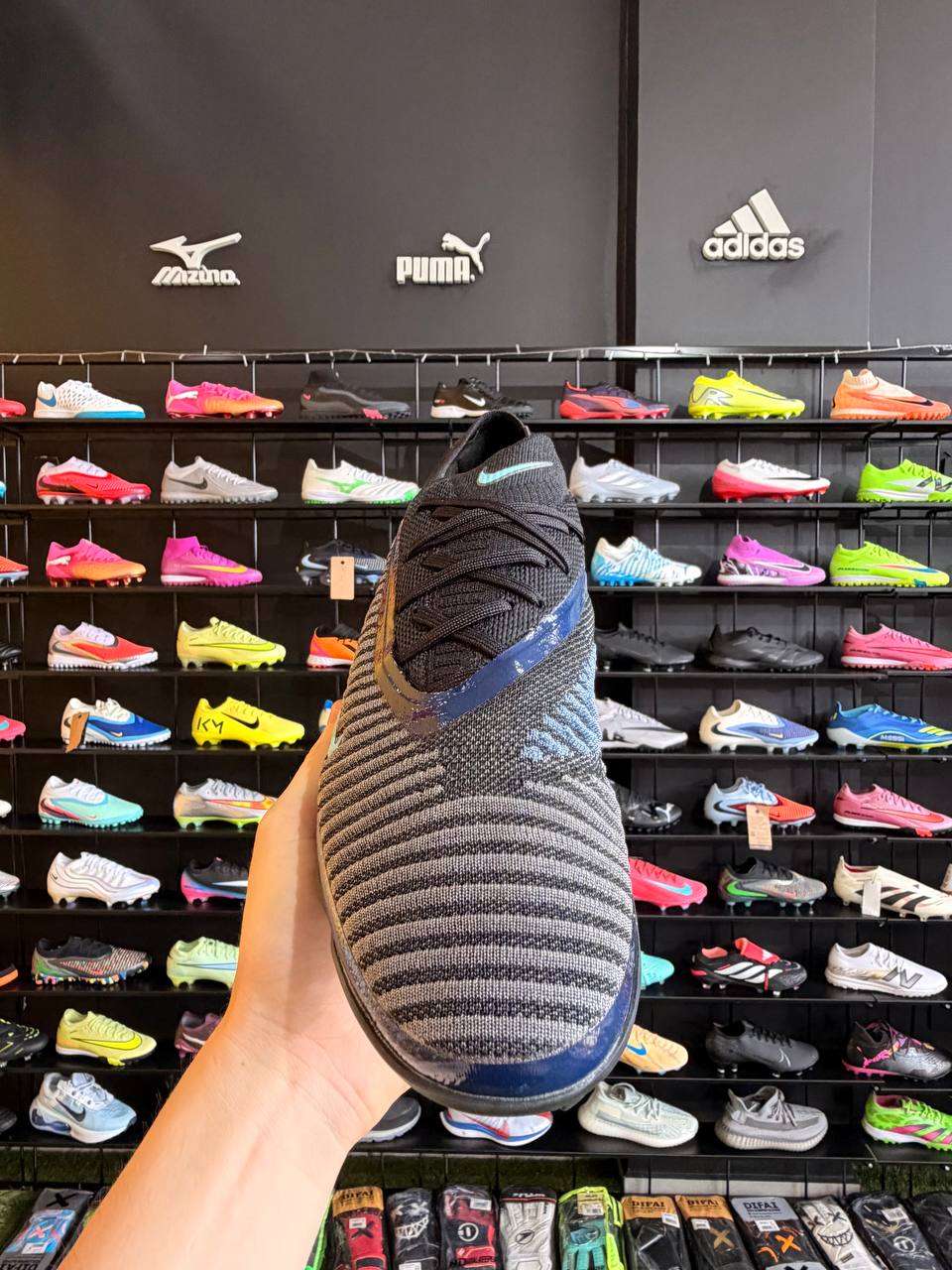 NIKE PHANTOM 6 TF + BRINDE (PRONTA ENTREGA)