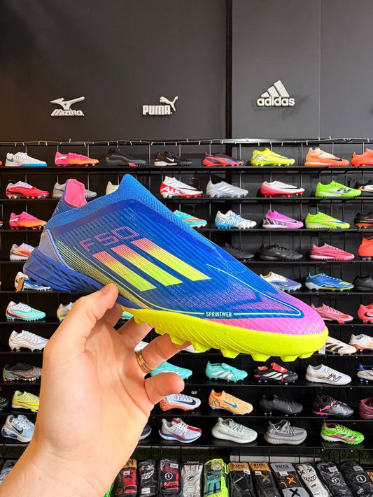 ADIDAS F50 TF + BRINDES (PRONTA ENTREGA)