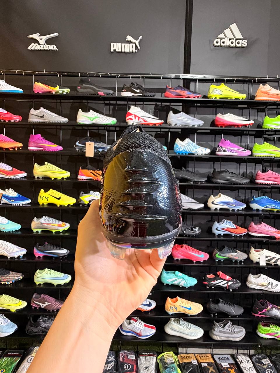 NIKE PHANTOM 6 FG+ BRINDE (PRONTA ENTREGA)