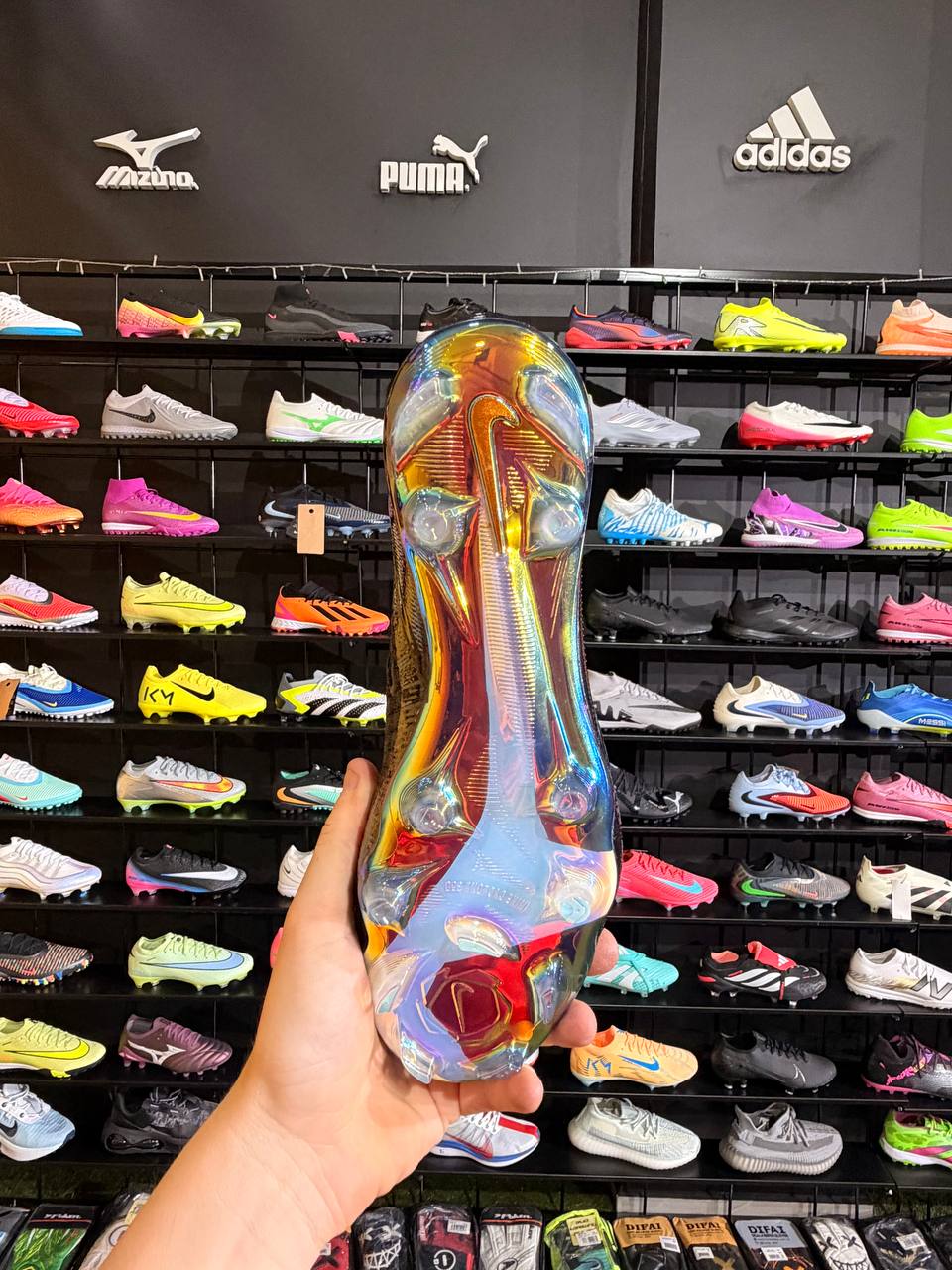 NIKE PHANTOM 6 FG+ BRINDE (PRONTA ENTREGA)