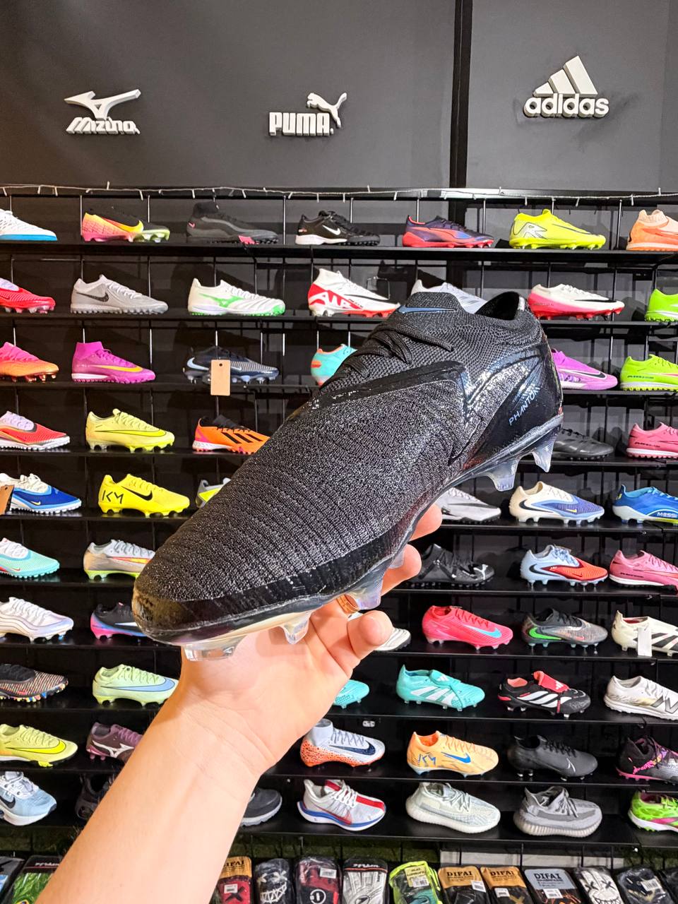 NIKE PHANTOM 6 FG+ BRINDE (PRONTA ENTREGA)