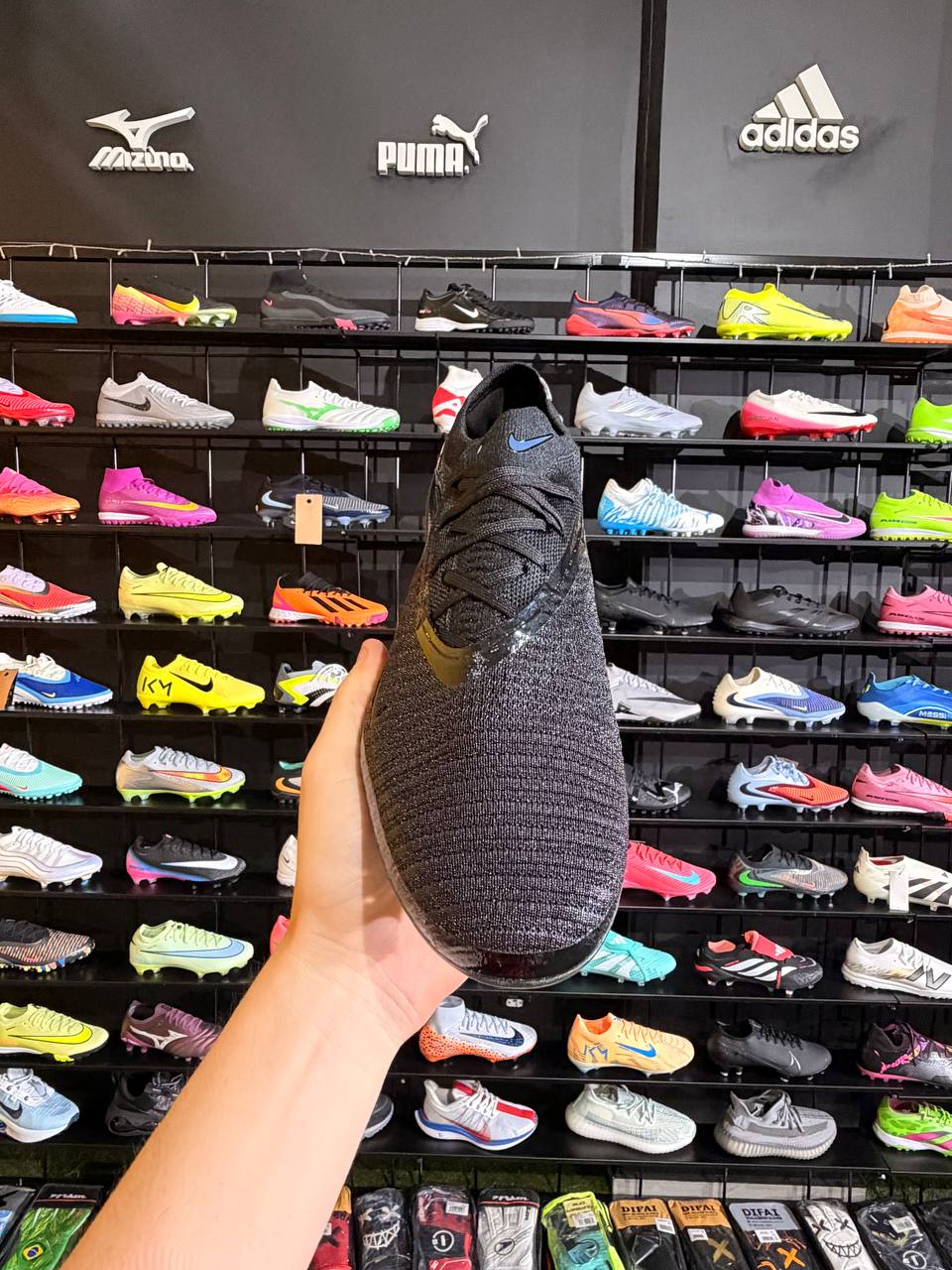 NIKE PHANTOM 6 FG+ BRINDE (PRONTA ENTREGA)