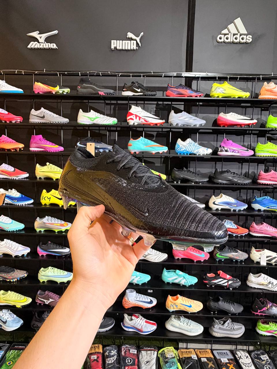 NIKE PHANTOM 6 FG+ BRINDE (PRONTA ENTREGA)