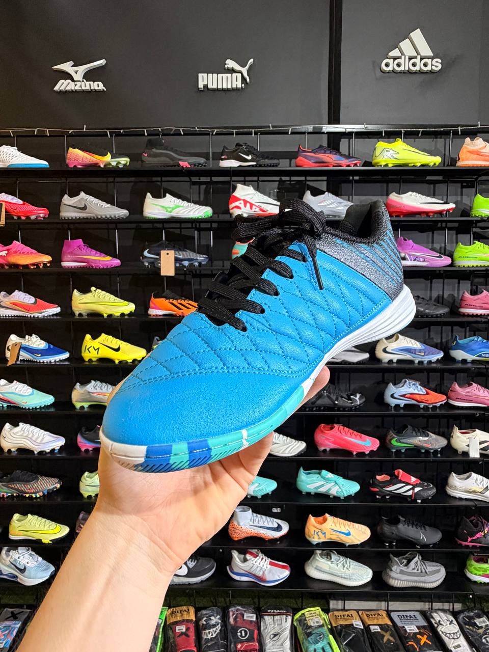 NIKE LUNAR GATO IC + BRINDE (PRONTA ENTREGA)