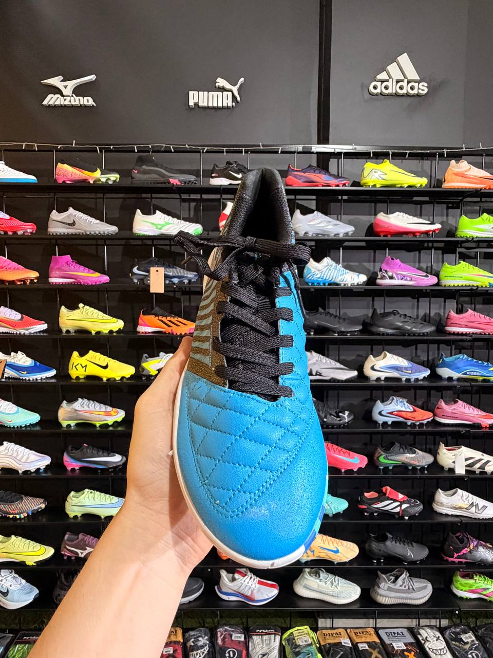 NIKE LUNAR GATO IC + BRINDE (PRONTA ENTREGA)