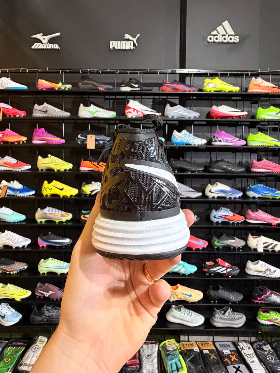 NIKE LUNAR GATO IC + BRINDE (PRONTA ENTREGA)