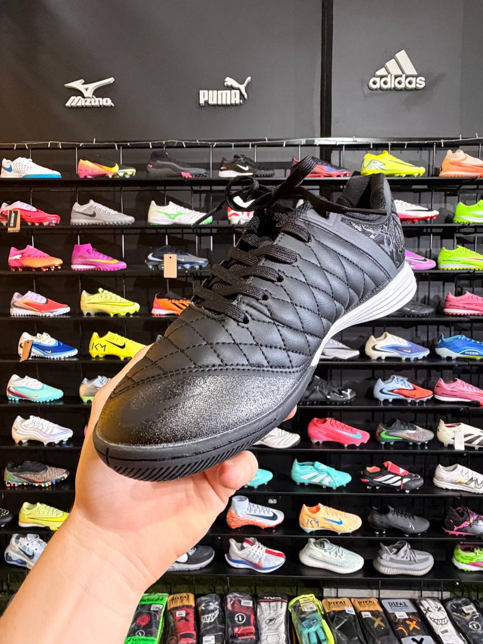 NIKE LUNAR GATO IC + BRINDE (PRONTA ENTREGA)