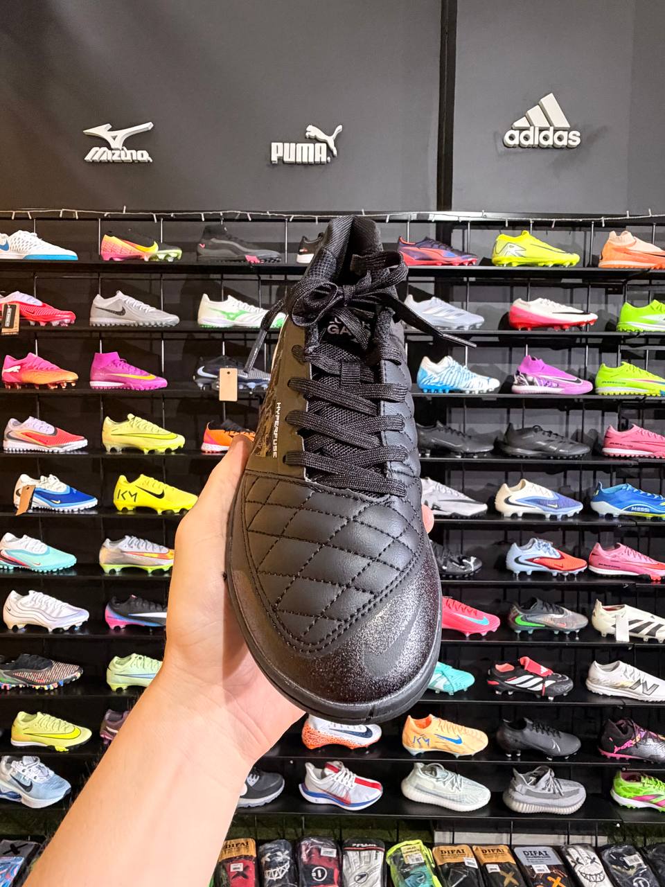 NIKE LUNAR GATO IC + BRINDE (PRONTA ENTREGA)