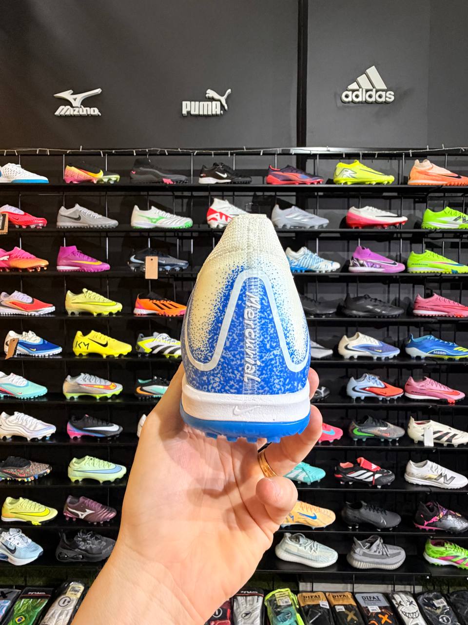 NIKE VAPOR 16 TF + BRINDE (PRONTA ENTREGA)