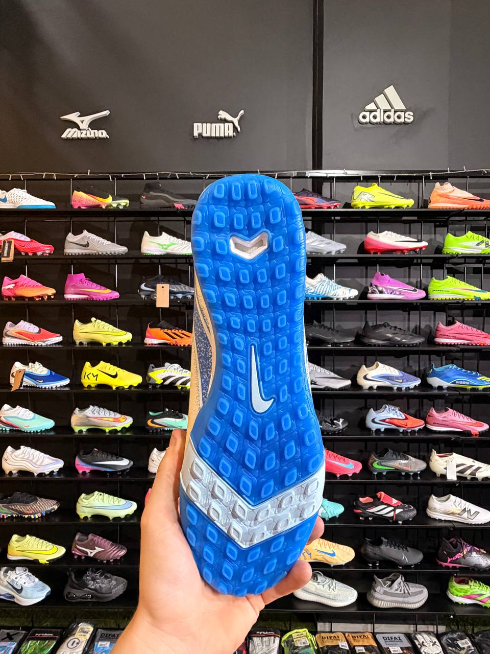 NIKE VAPOR 16 TF + BRINDE (PRONTA ENTREGA)