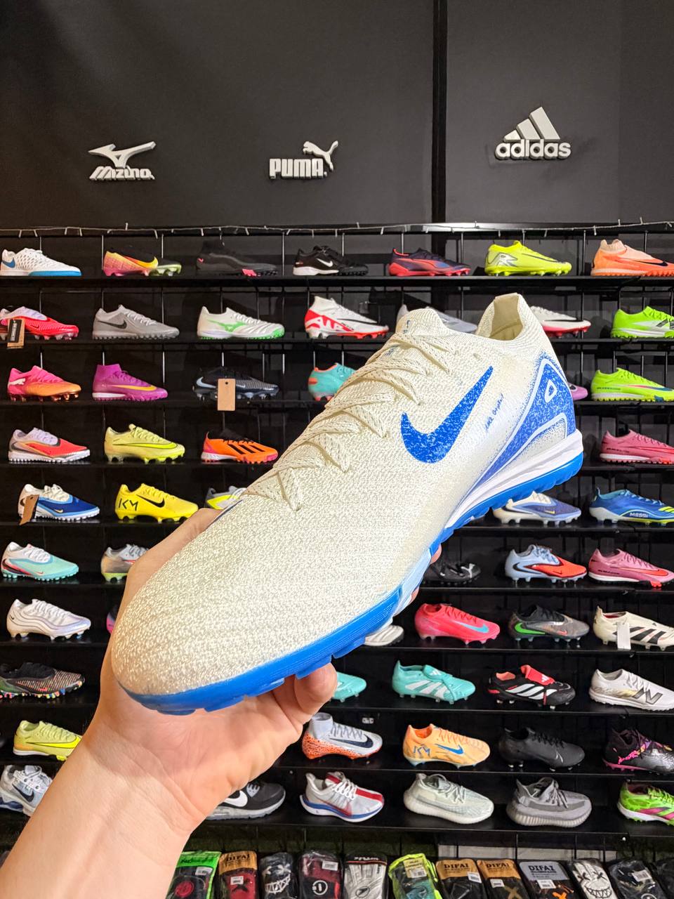 NIKE VAPOR 16 TF + BRINDE (PRONTA ENTREGA)