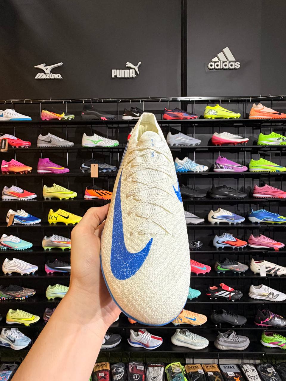 NIKE VAPOR 16 TF + BRINDE (PRONTA ENTREGA)