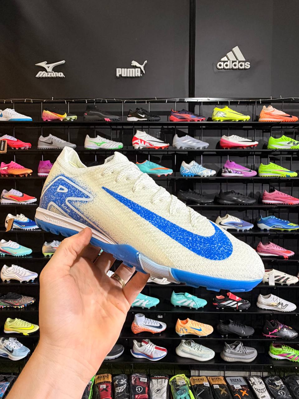 NIKE VAPOR 16 TF + BRINDE (PRONTA ENTREGA)