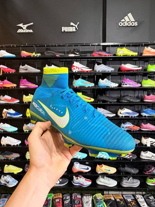 NIKE SUPERFLY 5 FG + BRINDE (PRONTA ENTREGA)