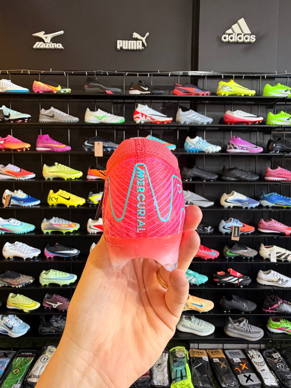 NIKE VAPOR 16 FG + BRINDE (PRONTA ENTREGA)