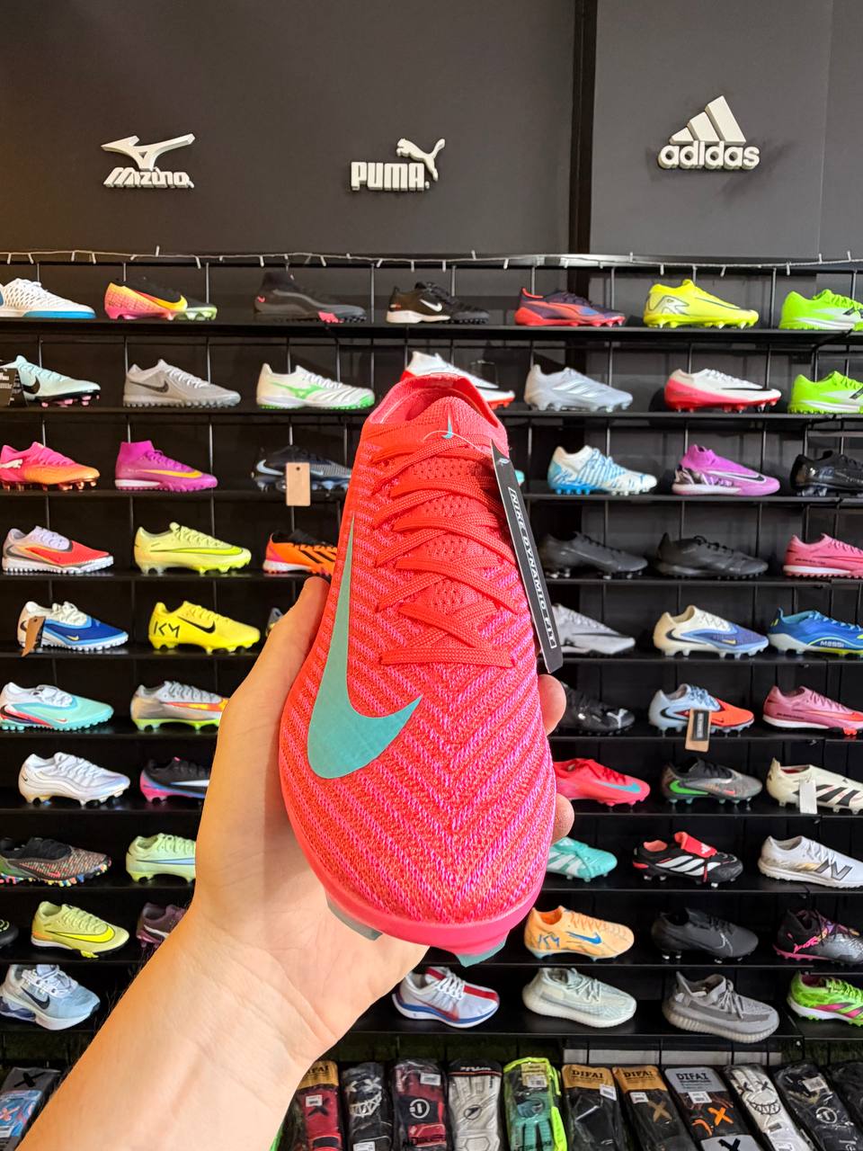 NIKE VAPOR 16 FG + BRINDE (PRONTA ENTREGA)