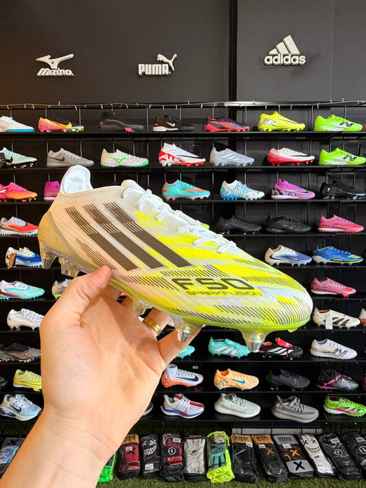 ADIDAS F50 SG + BRINDES (PRONTA ENTREGA)