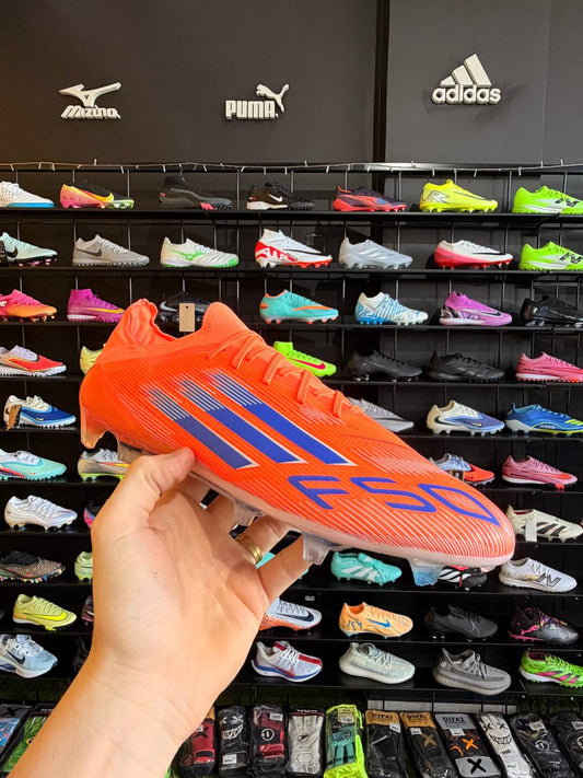 ADIDAS F50 FG + BRINDES (PRONTA ENTREGA)