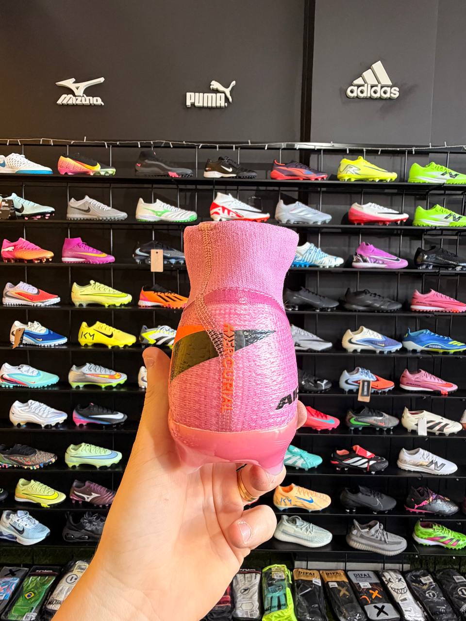 NIKE SUPERFLY 10 FG + BRINDE (PRONTA ENTREGA)