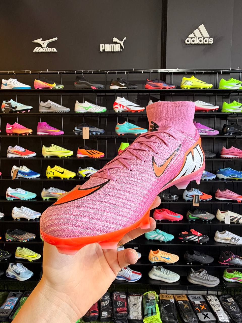 NIKE SUPERFLY 10 FG + BRINDE (PRONTA ENTREGA)