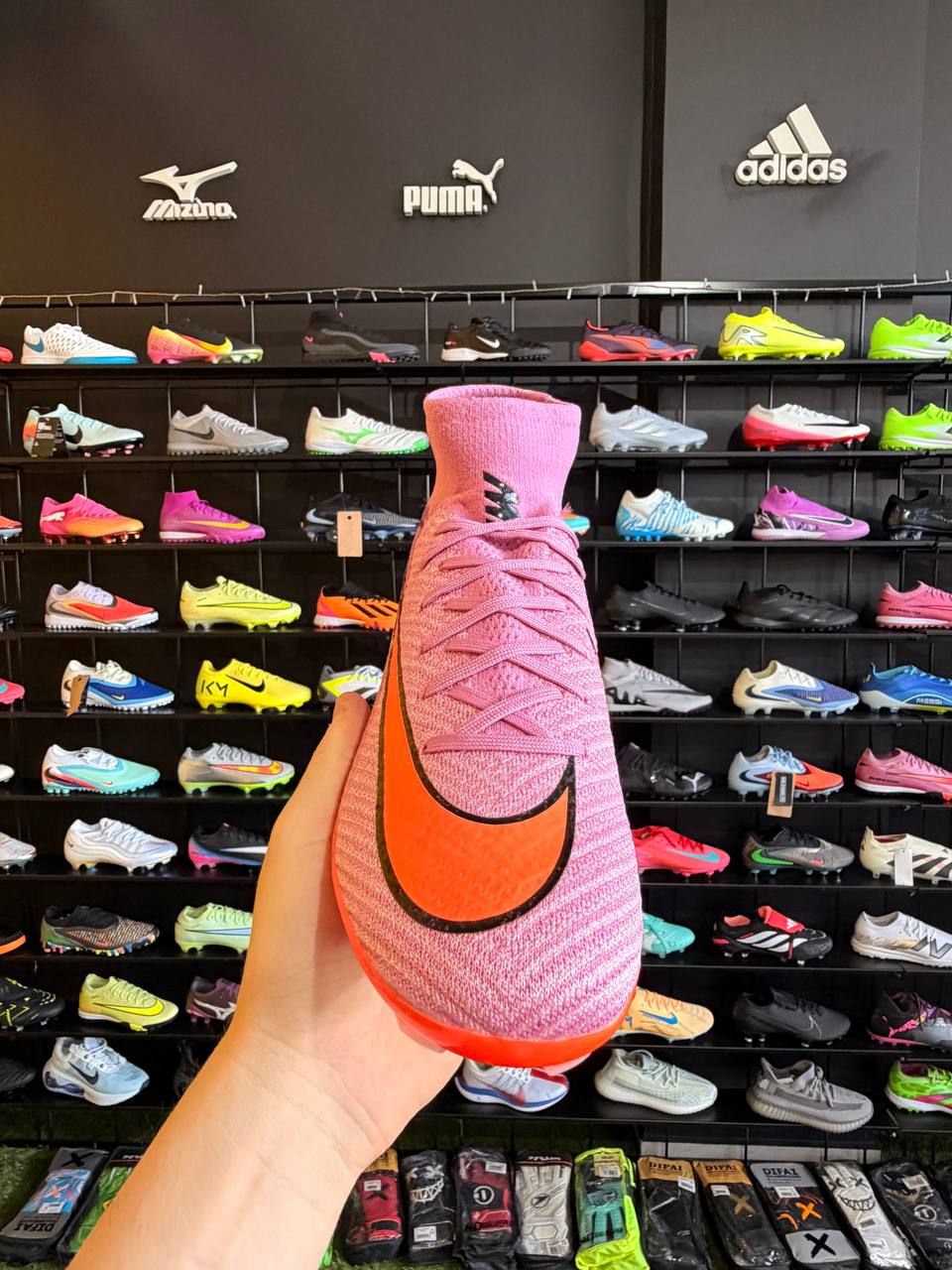 NIKE SUPERFLY 10 FG + BRINDE (PRONTA ENTREGA)