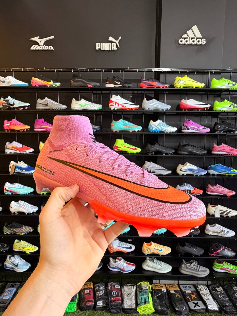 NIKE SUPERFLY 10 FG + BRINDE (PRONTA ENTREGA)