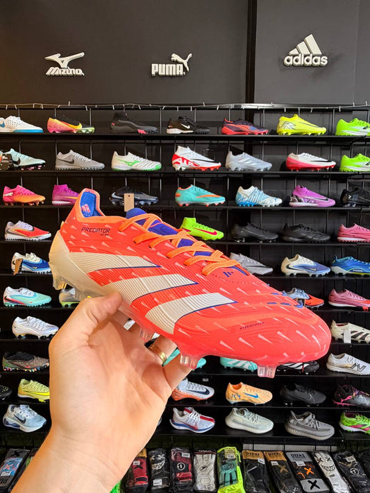 ADIDAS PREDATOR FG + BRINDES (PRONTA ENTREGA)