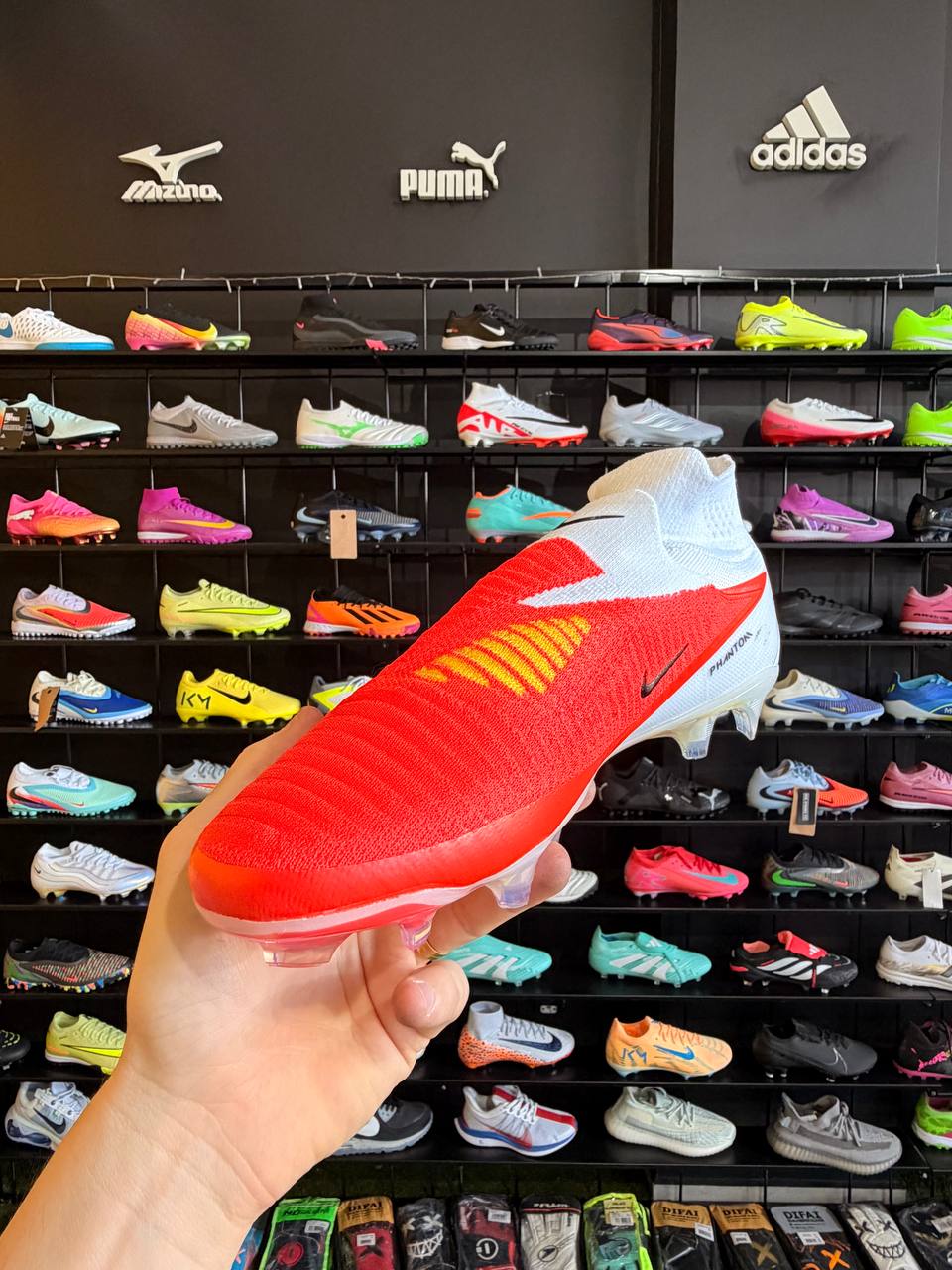 NIKE PHANTOM 6 FG+ BRINDE (PRONTA ENTREGA)