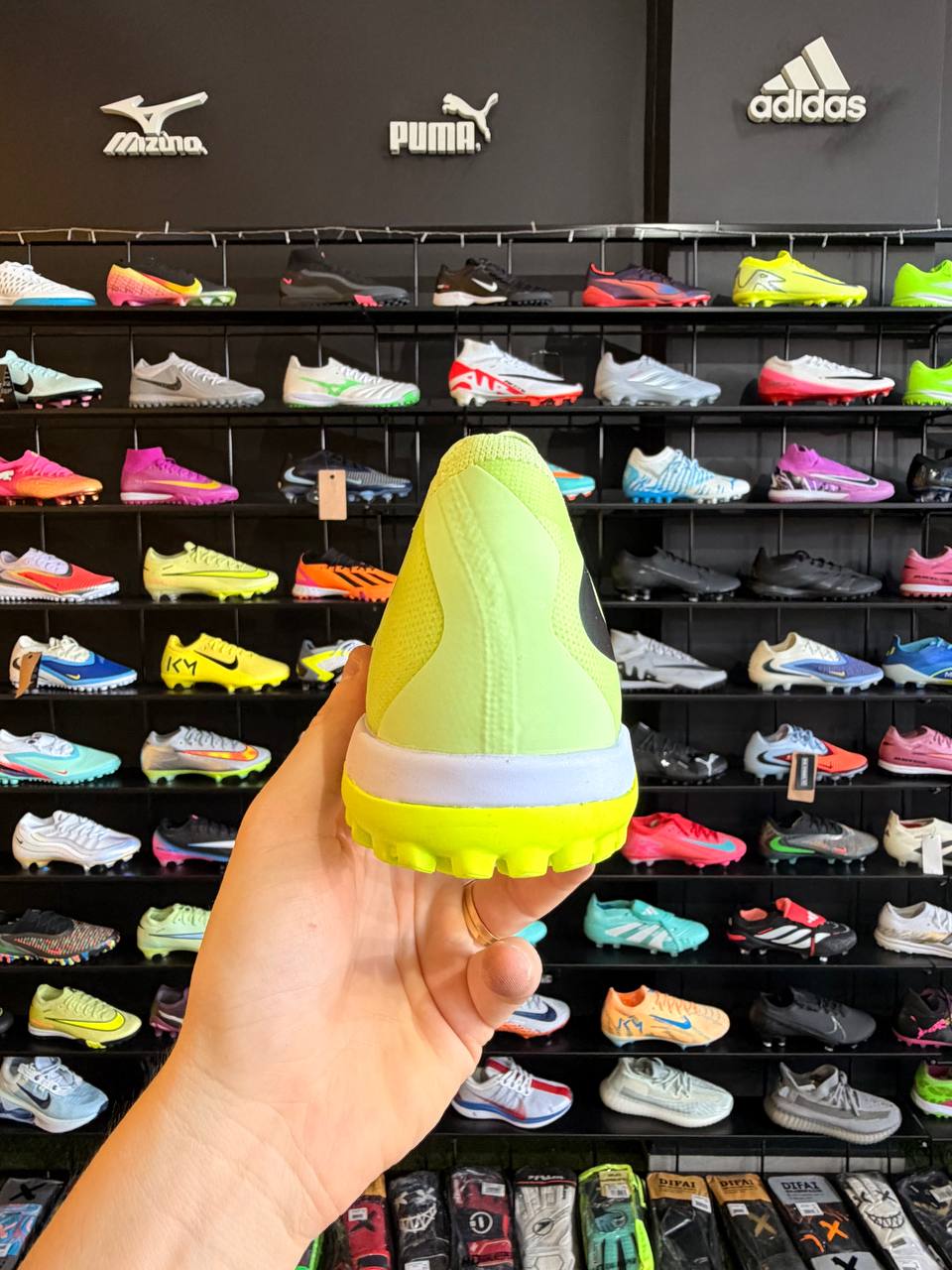 NIKE PHANTOM 6 TF + BRINDE (PRONTA ENTREGA)