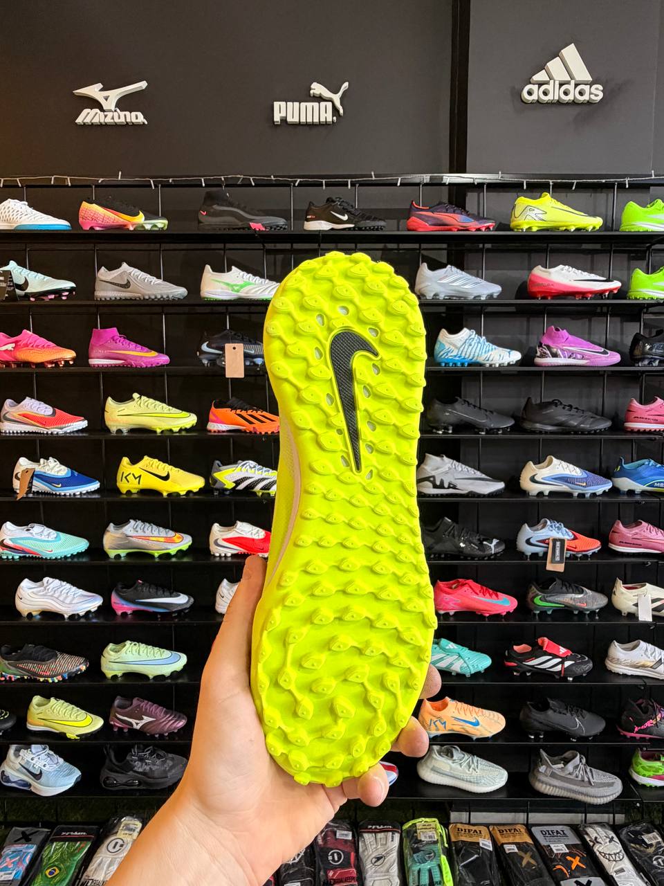 NIKE PHANTOM 6 TF + BRINDE (PRONTA ENTREGA)