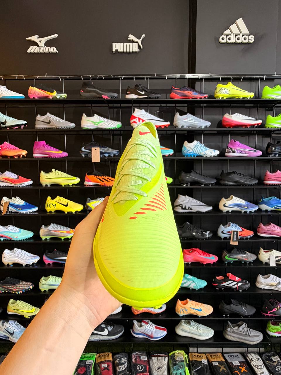 NIKE PHANTOM 6 TF + BRINDE (PRONTA ENTREGA)