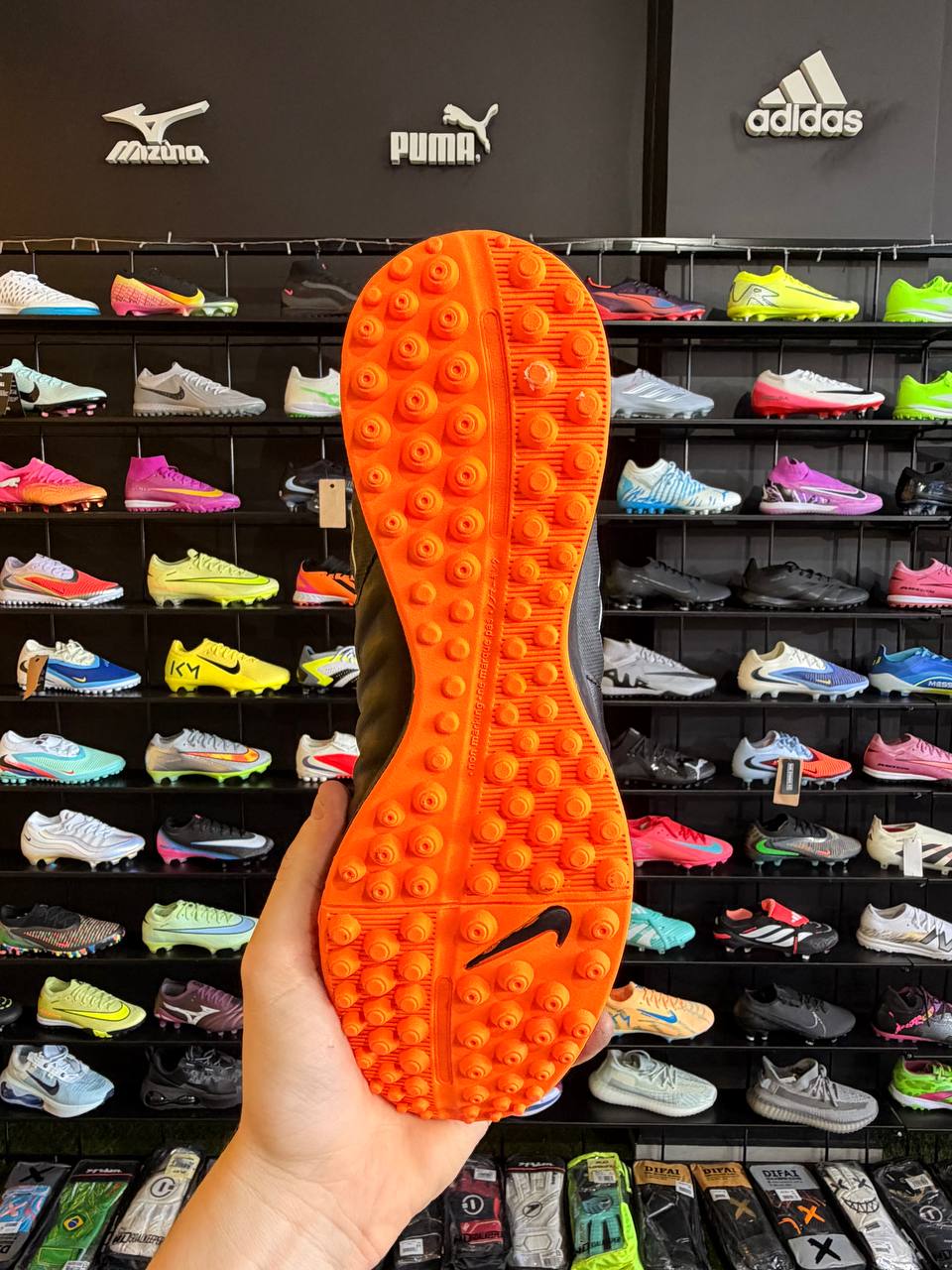 NIKE TIEMPO X TF + BRINDES (PRONTA ENTREGA)