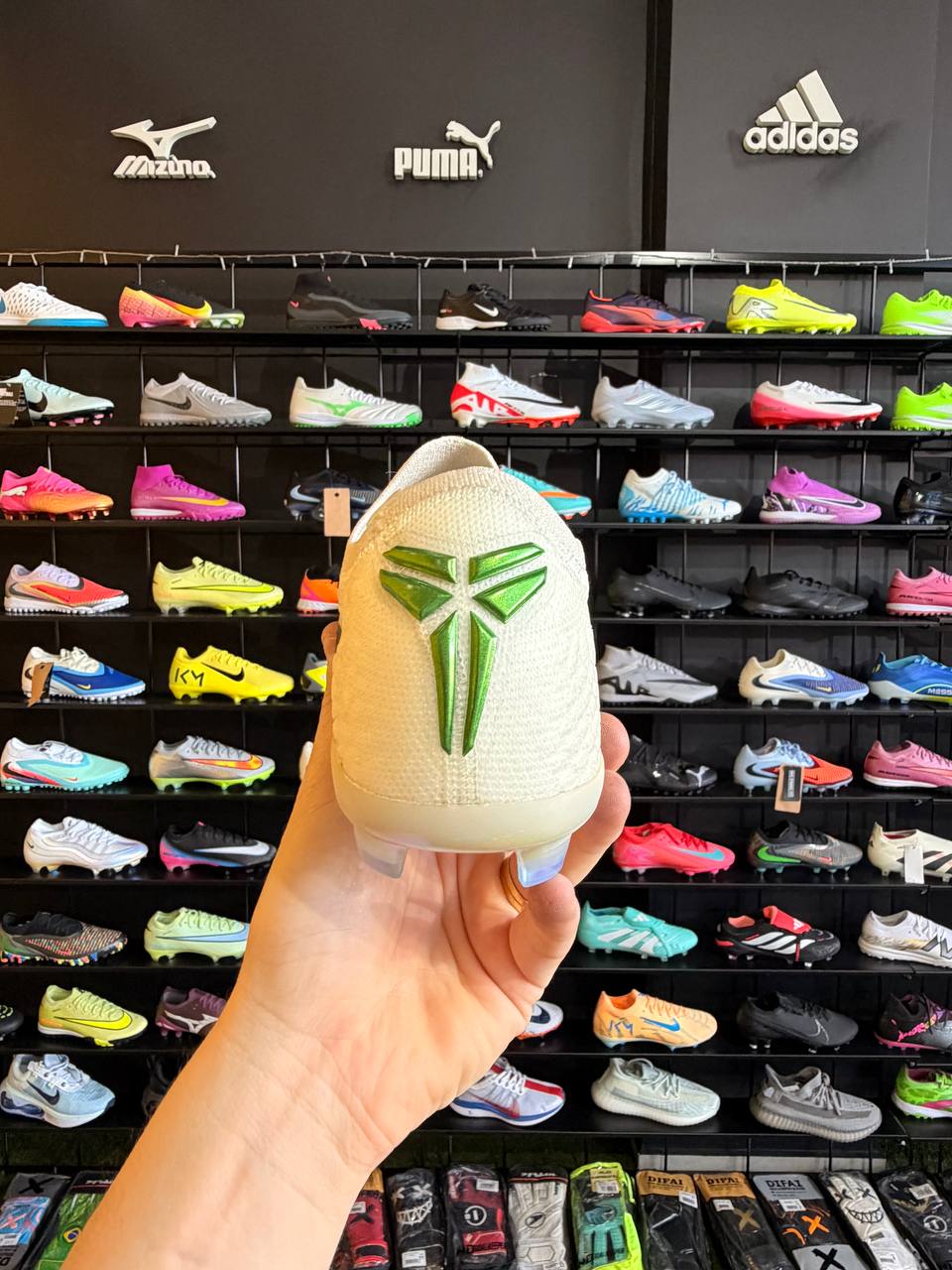 NIKE PHANTOM 6 FG+ BRINDE (PRONTA ENTREGA)