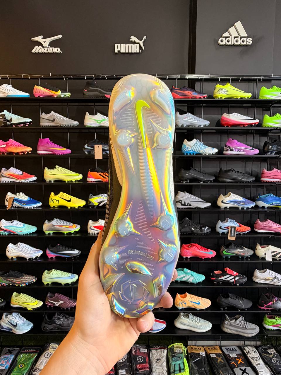 NIKE PHANTOM 6 FG+ BRINDE (PRONTA ENTREGA)