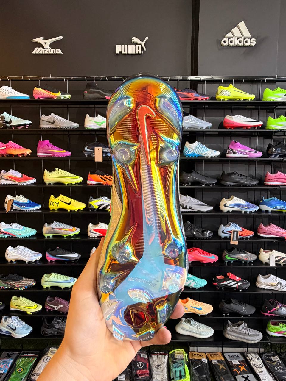 NIKE PHANTOM 6 FG+ BRINDE (PRONTA ENTREGA)