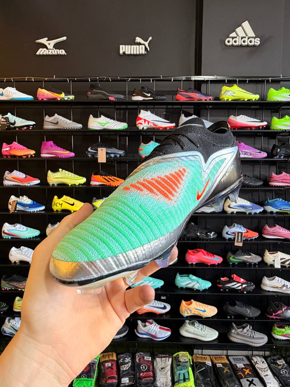 NIKE PHANTOM 6 FG+ BRINDE (PRONTA ENTREGA)