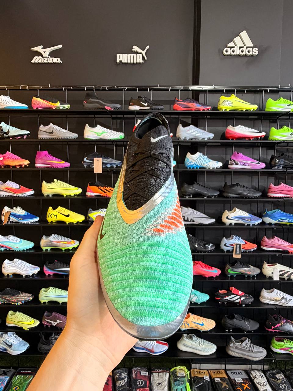 NIKE PHANTOM 6 FG+ BRINDE (PRONTA ENTREGA)