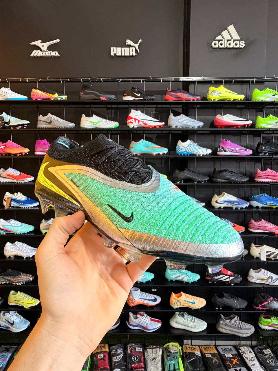 NIKE PHANTOM 6 FG+ BRINDE (PRONTA ENTREGA)