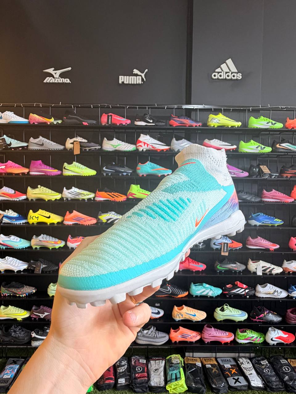 NIKE PHANTOM 6 TF + BRINDE (PRONTA ENTREGA)