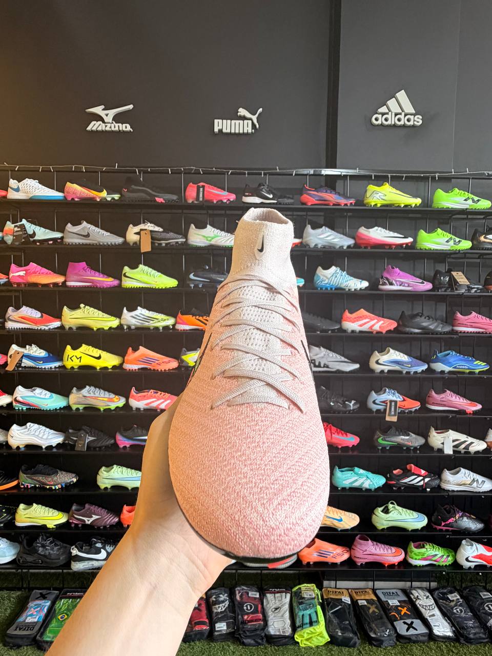 NIKE SUPERFLY 10 ELITE SG + BRINDE (PRONTA ENTREGA)