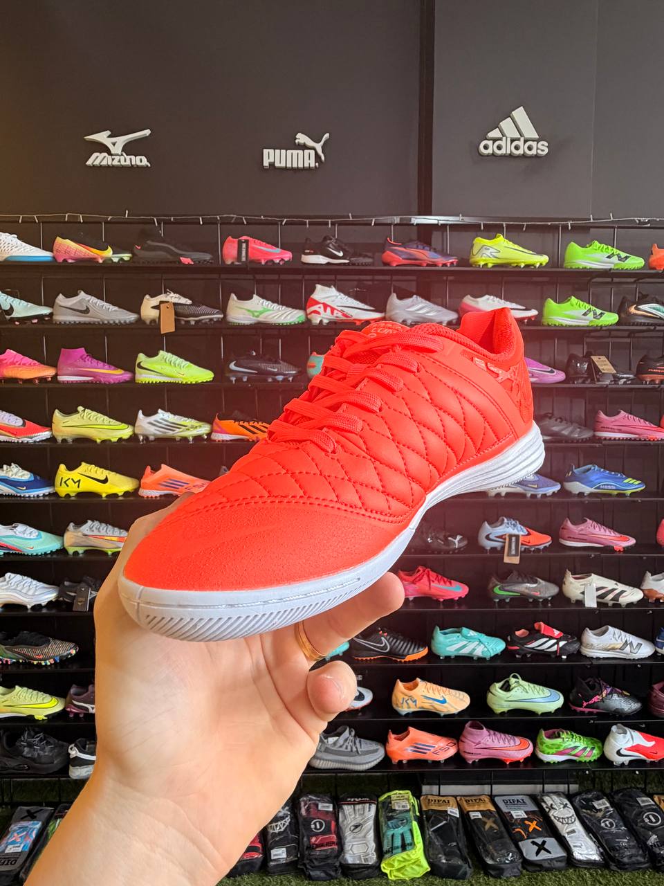 NIKE LUNAR GATO IC + BRINDE (PRONTA ENTREGA)