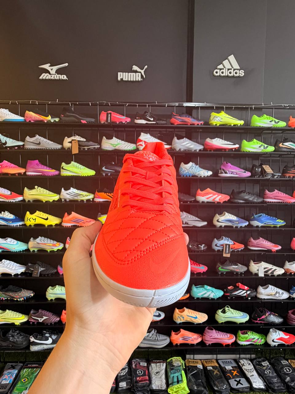 NIKE LUNAR GATO IC + BRINDE (PRONTA ENTREGA)