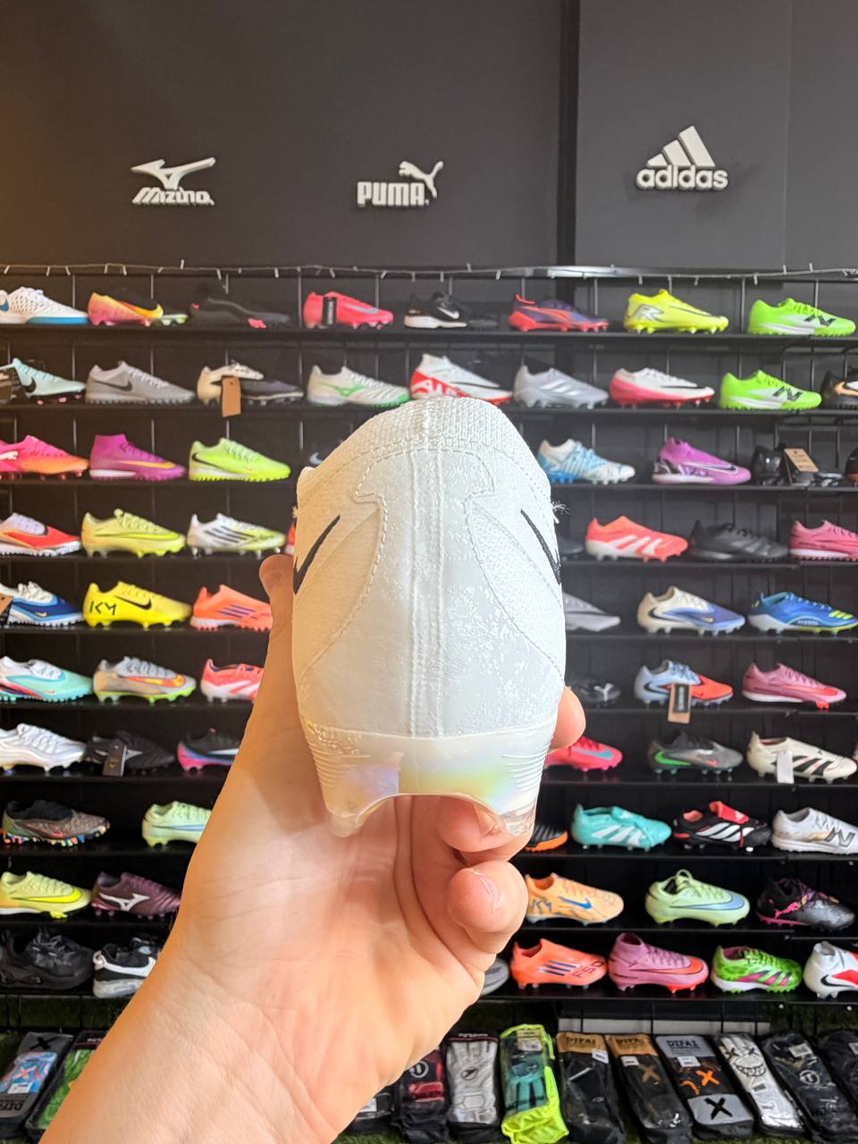 NIKE VAPOR 16 FG + BRINDE (PRONTA ENTREGA)